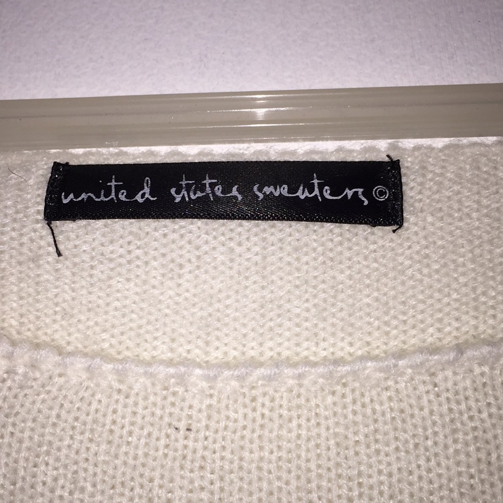 Over sized sweater - Picture 2 of 3